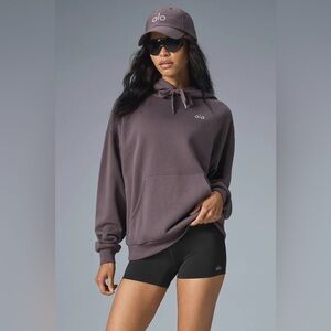 ALO YOGA | ✨NEW✨ Performance Off-Duty Cap in Raisinette